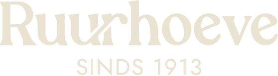 Ruurhoeve - Logo - Creme - RGB